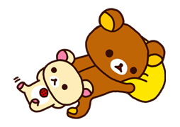 Rilakkuma: Good Friends รูปที่ 19