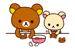 Rilakkuma: Good Friends รูปที่ 22
