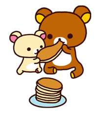 Rilakkuma: Good Friends รูปที่ 24