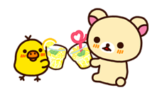 Rilakkuma: Good Friends รูปที่ 25