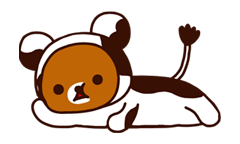 Rilakkuma: Good Friends รูปที่ 38