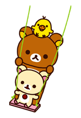 Rilakkuma: Good Friends รูปที่ 40