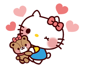 SANRIO CHARACTERS2 (Cartoons) รูปที่ 1