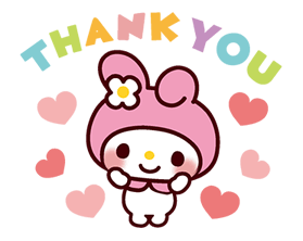 SANRIO CHARACTERS2 (Cartoons) รูปที่ 2