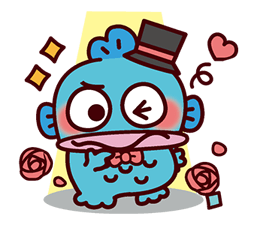 SANRIO CHARACTERS2 (Cartoons) รูปที่ 14