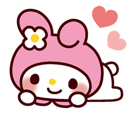 SANRIO CHARACTERS2 (Cartoons) รูปที่ 18