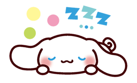 SANRIO CHARACTERS2 (Cartoons) รูปที่ 23