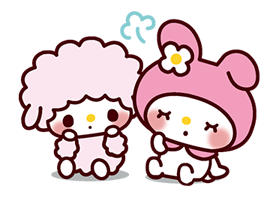 SANRIO CHARACTERS2 (Cartoons) รูปที่ 24