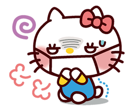 SANRIO CHARACTERS2 (Cartoons) รูปที่ 40