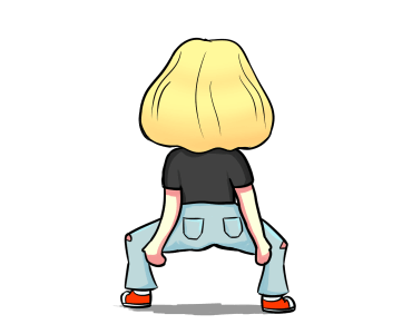 Young Karyo: Twerk it! รูปที่ 1