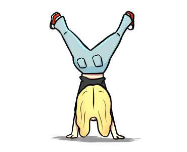 Young Karyo: Twerk it! รูปที่ 2