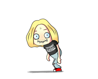 Young Karyo: Twerk it! รูปที่ 3