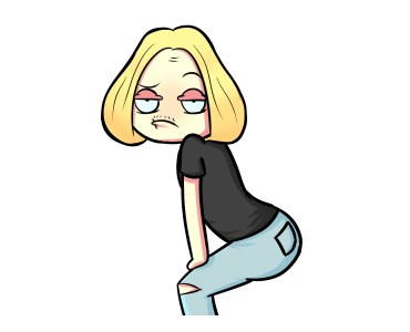 Young Karyo: Twerk it! รูปที่ 4