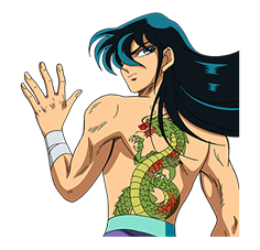 SAINT SEIYA รูปที่ 6