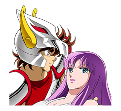 SAINT SEIYA รูปที่ 7