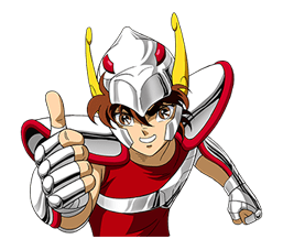 SAINT SEIYA รูปที่ 8