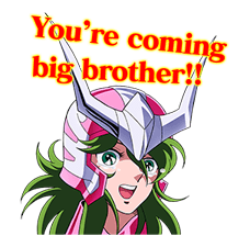 SAINT SEIYA รูปที่ 9