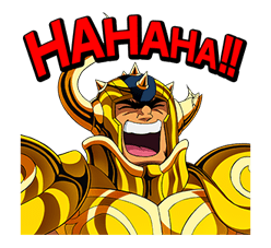 SAINT SEIYA รูปที่ 12