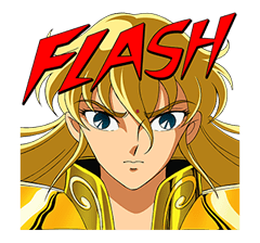 SAINT SEIYA รูปที่ 15