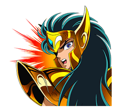 SAINT SEIYA รูปที่ 17