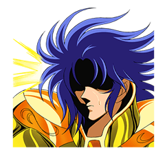 SAINT SEIYA รูปที่ 19