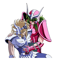 SAINT SEIYA รูปที่ 22