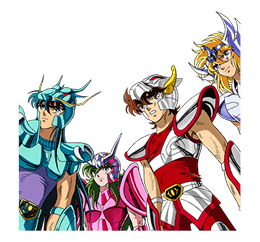 SAINT SEIYA รูปที่ 23