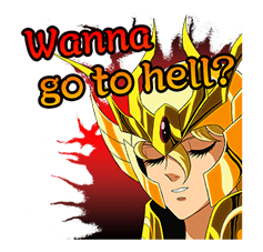 SAINT SEIYA รูปที่ 25