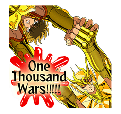 SAINT SEIYA รูปที่ 26
