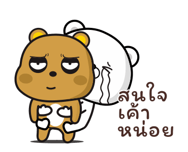 หมีดุ๊กดิ๊ก รูปที่ 18