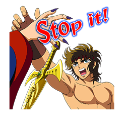 SAINT SEIYA รูปที่ 29