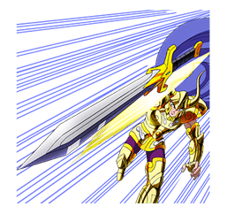 SAINT SEIYA รูปที่ 30
