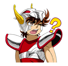 SAINT SEIYA รูปที่ 32