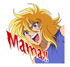 SAINT SEIYA รูปที่ 33