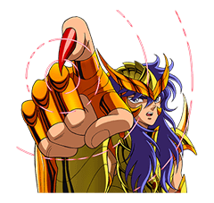 SAINT SEIYA รูปที่ 34