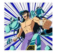 SAINT SEIYA รูปที่ 35