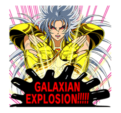 SAINT SEIYA รูปที่ 36