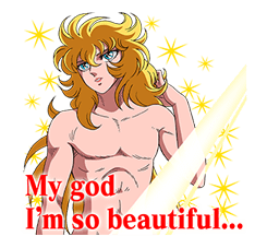 SAINT SEIYA รูปที่ 38