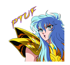 SAINT SEIYA รูปที่ 39