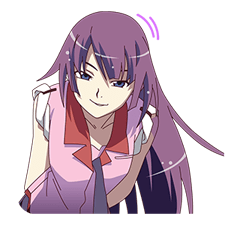 BAKEMONOGATARI รูปที่ 1