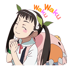 BAKEMONOGATARI รูปที่ 7