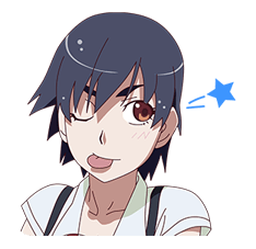 BAKEMONOGATARI รูปที่ 15