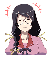 BAKEMONOGATARI รูปที่ 17