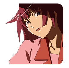 BAKEMONOGATARI รูปที่ 22