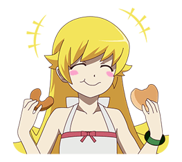BAKEMONOGATARI รูปที่ 23