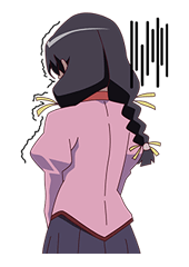 BAKEMONOGATARI รูปที่ 28