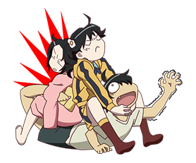 BAKEMONOGATARI รูปที่ 30