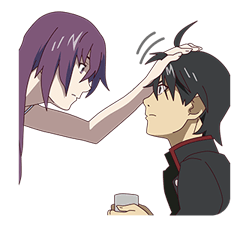 BAKEMONOGATARI รูปที่ 36