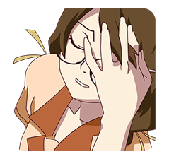 BAKEMONOGATARI รูปที่ 37