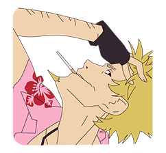BAKEMONOGATARI รูปที่ 40